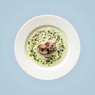 VEAL OKROSHKA