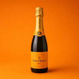 CHAMPAGNE VEUVE CLICQUOT 375ML