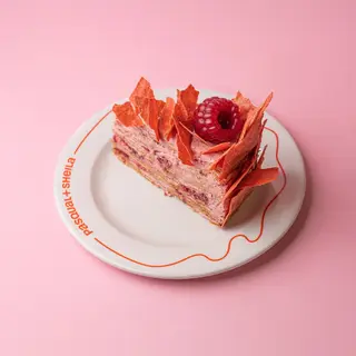 RASPBERRY NAPOLEON