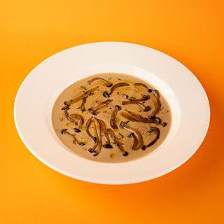 MUSHROOM CREAM SOUP