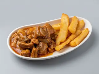 Costillitas en salsa
