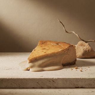 Tarta de Queso y Kinder Bueno (2 personas)