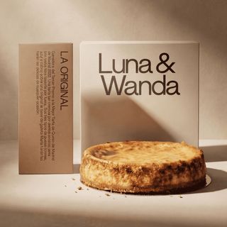 Tarta de Queso Cremosa (6-8 personas)