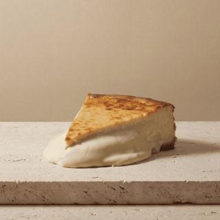 Tarta de Queso Cremosa (2 Personas)