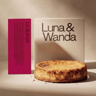 Tarta de Queso y Kinder Bueno (6-8 personas)