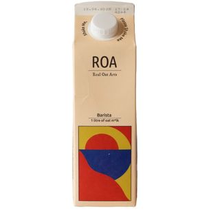 Bebida de Avena ROA