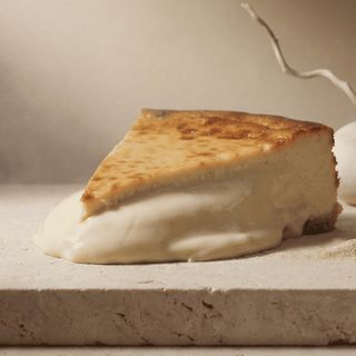 Tarta de Queso y Chocolate Blanco (2 personas)