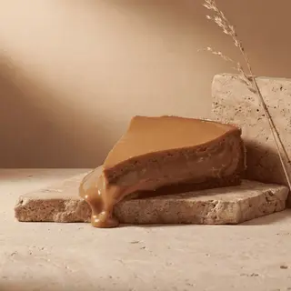 Tarta de Queso y Dulce de Leche (2 personas)