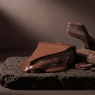 Tarta de queso y Chocolate Valrhona (2 personas)