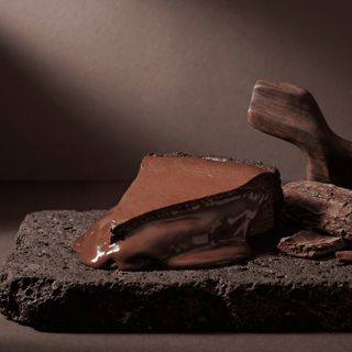 Tarta de queso y Chocolate Valrhona (2 personas)