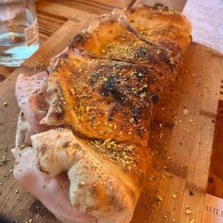 MORTADELLA Y PISTACHO