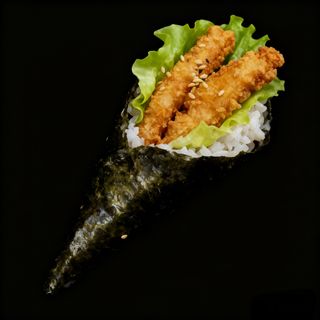 Temaki De Pollo (1 Pza.)
