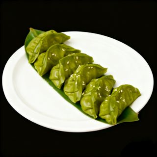 素饺子 Gyoza Vegetal (6 Pzs.)