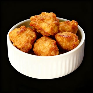 炸鸡块 Karaage De Pollo (5 Pzs.)