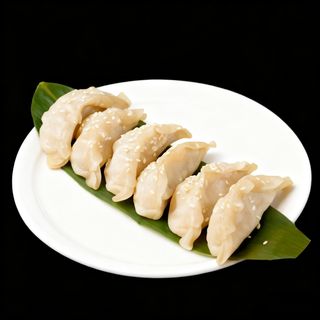 鸡肉饺 Gyoza De Pollo (6 Pzs.)