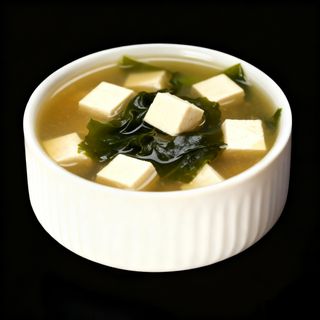 味增汤 Sopa Miso