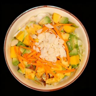 蔬菜沙拉 Ensalada Yasai