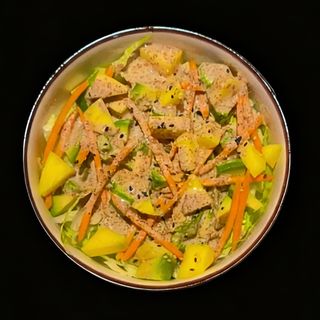 蔬菜沙拉 Ensalada Yasai