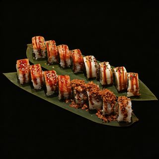 Combo Ura Mix (16 Pzs.)