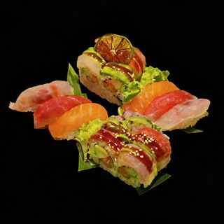 Combo Rainbow (14 Pzs.)