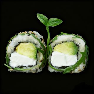 Uramaki De Rúcula (8 Pzs.)