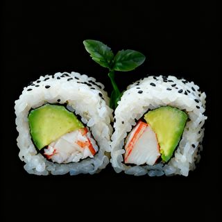 Uramaki De Surimi (8 Pzs.)