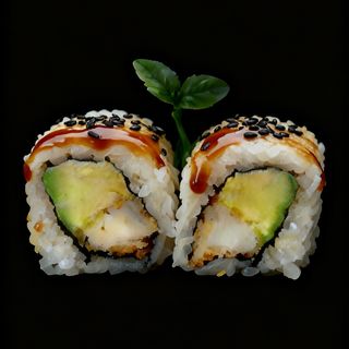 Uramaki De Langostino (8 Pzs.)