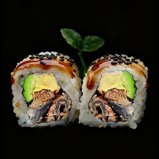 Uramaki De Unagi (8 Pzs.)