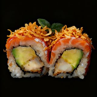 Crunchy ebi (8 Pzs.)