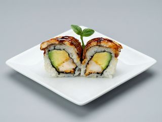 Uramaki Unagi Especial (8 Pzs.)