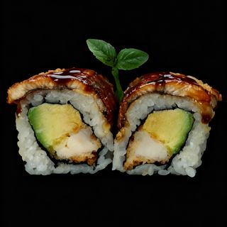 Uramaki Unagi Especial (8 Pzs.)