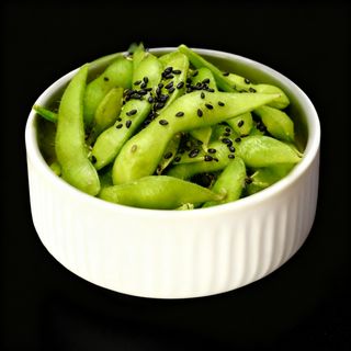 毛豆 Edamame