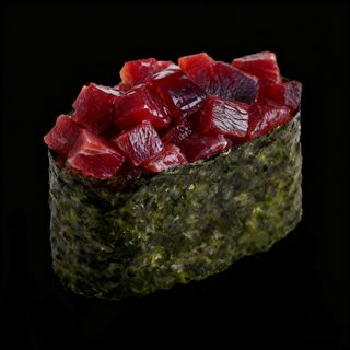 Gunkan De Atún (2 Pzs.)