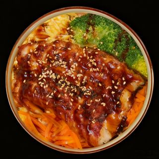鳗鱼饭 Unagi Don
