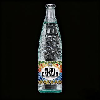 Agua Vichy Catalán Botella (300 Ml.)