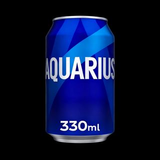 Aquarius Limón lata 330ml.