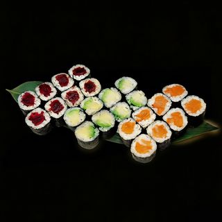 Combo maki （24 Pzs.）