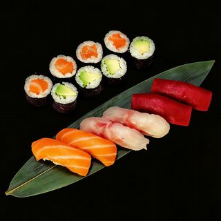 Combo mixto （14 Pzs.）