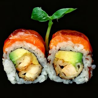 uramaki katsu （8 Pzs.）