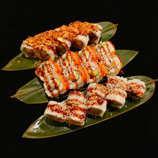 Combo Dragón  （24 pzs）