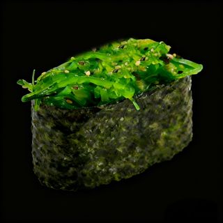 Gunkan Wakame （2 pzs）