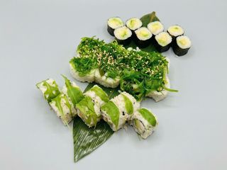 Combo Vegan (18 pzs.)