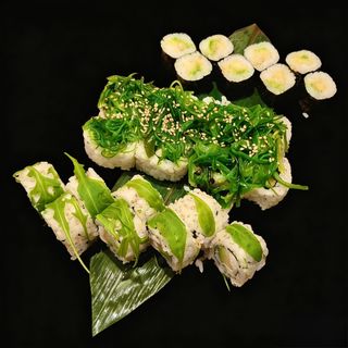 Combo Vegan (18 pzs.)