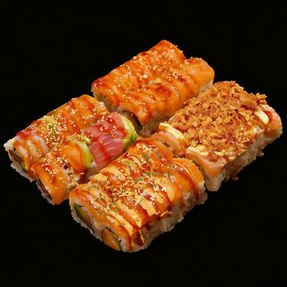 Combo Especial Rolls （32 pzs）