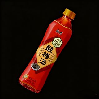 té de ciruela ácida (500ml)