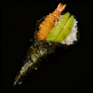 Temaki Ebi
