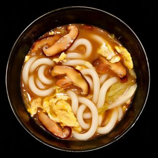 乌冬汤 Sopa de udon