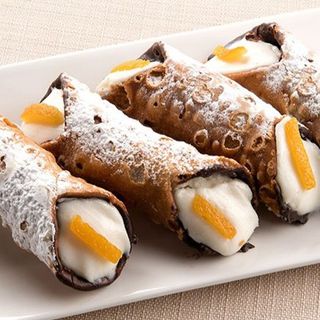 CANNOLI SICILIANO