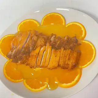 503 Pato A La Naranja
