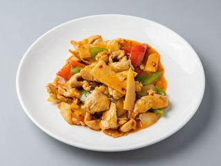 514 Pollo Con Picante